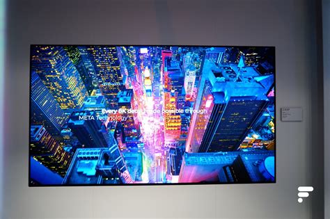 How does the Meta technology of LG 2023 OLED TVs which promises record brightness - Archynewsy