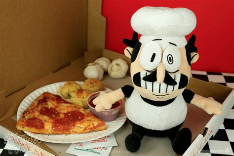 Pizza Tower - Peppino Plush - Fangamer