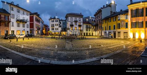 Locarno old town switzerland not ascona hi-res stock photography and images - Alamy