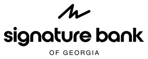 About Signature Bank - Signature Bank of Georgia