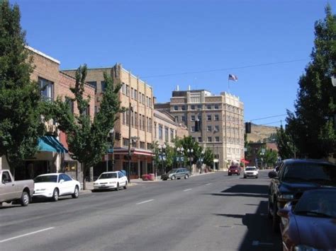 These 10 Cities In Oregon Have The Best Weather In The Entire State ...