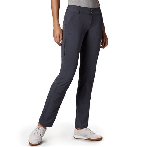 Columbia Women's Saturday Trail Mid Rise Stretch Hiking Pants ...