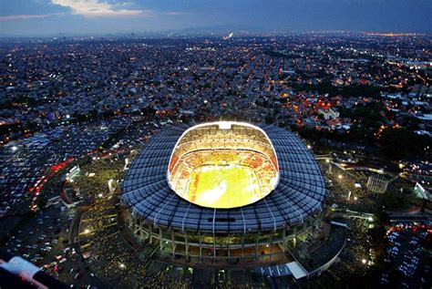 Aprender acerca 69+ imagen club america stadium - Abzlocal.mx