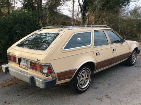 $2,500! 1982 AMC Concord DL Wagon | Barn Finds