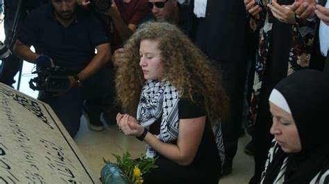 World rejoices as 'hero' Ahed Tamimi released from prison