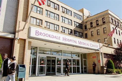 Brookdale Hospital Roadway Safety Improvements - Columbia Consulting ...