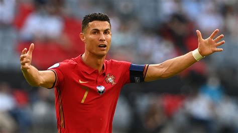 Euro 2020, France - Portugal : Cristiano Ronaldo n'a jamais marqué face à eux mais le respect ...