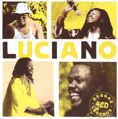 Luciano - Reggae Legends - Amazon.com Music