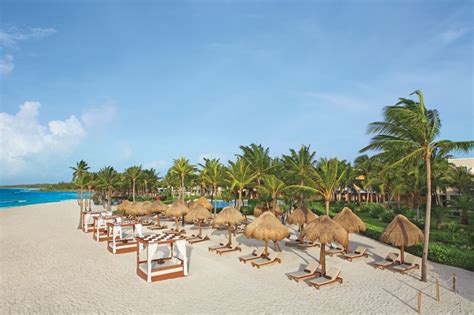 Dreams Tulum Resort & Spa All Inclusive, hotel en Tulum - Viajes el Corte Inglés