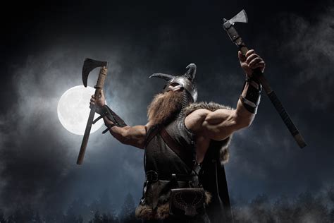 The Truth About Norse Berserkers - NorseMythologist