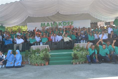 Malakoff Power Plant Celebrate Health and Safety Day