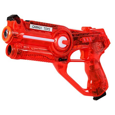 Topbuy Set of 4 Infrared Laser Tag Guns Blaster Light Team Toys - Walmart.com - Walmart.com