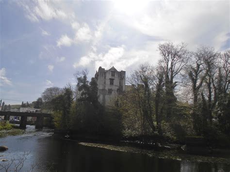 A Journey into the Past: Donegal Castle in Donegal Town