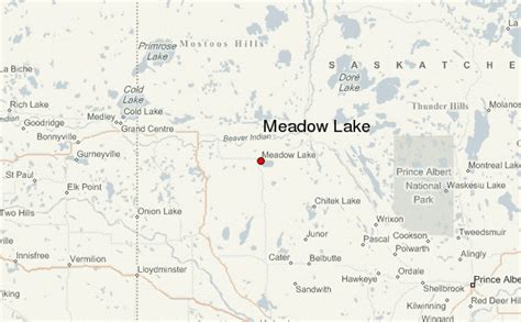 Meadow Lake, Canada Weather Forecast