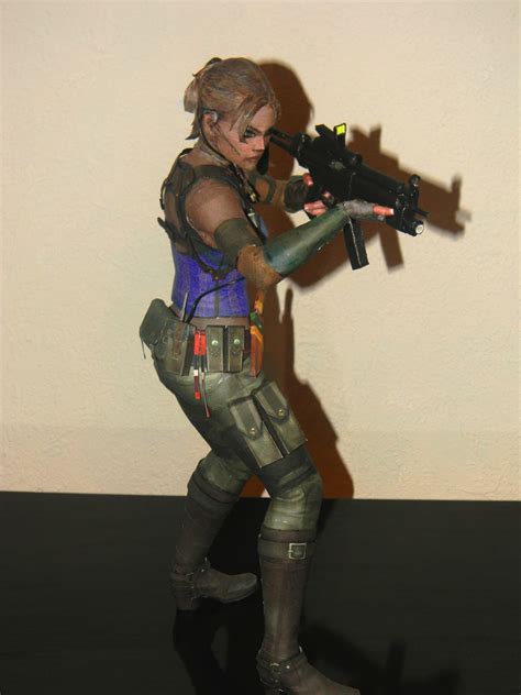 Paperbros: SHEVA ALOMAR Resident evil 5