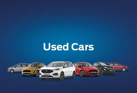 Browse our Ford Offers | England, Nationwide | Hartwell Ford