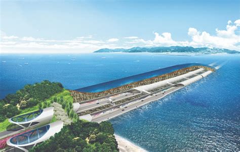 Longest Undersea Tunnel in Korea Enhances Tourism Appeal with Landscape Lighting | Be Korea-savvy