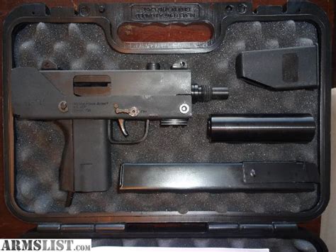 ARMSLIST - For Sale/Trade: MPA10 (UZI MAC 10 clone) 45 ACP NEW 30 round ...