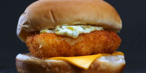 Copycat Filet-O-Fish Recipe | MyRecipes