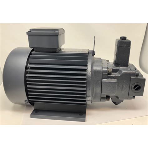 Hydraulic Motor 2.2kW Vane Pump IVP-30C-10