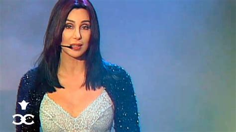 Cher - Strong Enough (Live on Kultnacht, 1998)