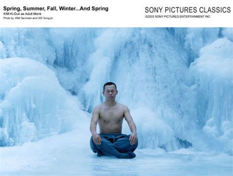 Spring, Summer, Fall, Winter... and Spring (2003)