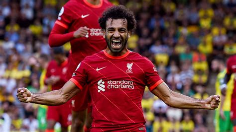 Salah sets record for Matchweek 1 goals