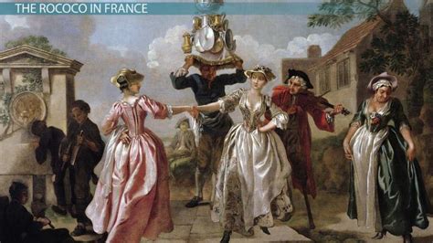 Comparing French & English Rococo Art - Lesson | Study.com