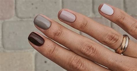 Best Fall Nail Polish Colors For A Trendy Manicure 2020