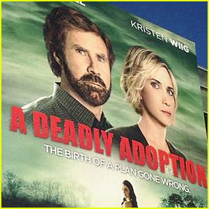 Will Ferrell & Kristen Wiig’s Lifetime Movie Gets an Air Date ...