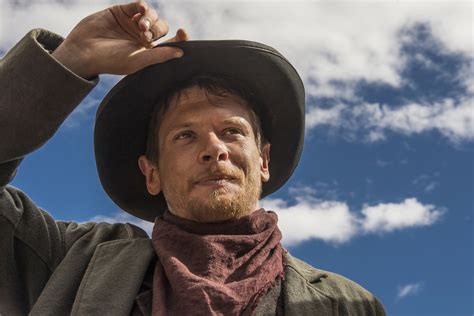 Godless: Jack O'Connell Knows What He'd Like to See in Season 2 - TV Guide