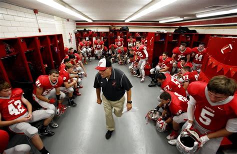 Pep Talks - does a motivating pre-game speech suit every athlete?