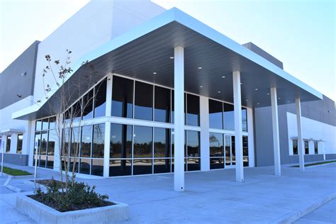 Aluminum Canopy Systems in Texas | Canopy Solutions