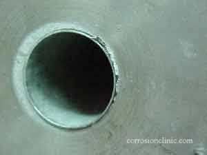 Different Types of Corrosion: Crevice Corrosion -Causes and Prevention. WebCorr Corrosion ...