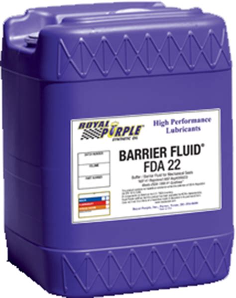 Van Meeuwen | Barrier Fluid van Royal Purple maakt het verschil voor seals