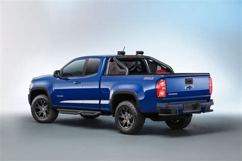 2016 Chevrolet Colorado Z71 Trail Boss | GM Authority