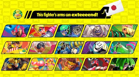 Arms confirmed as sixth Smash Bros. Ultimate DLC fighter | VGC