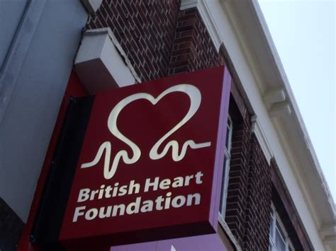 BRITISH HEART FOUNDATION FURNITURE