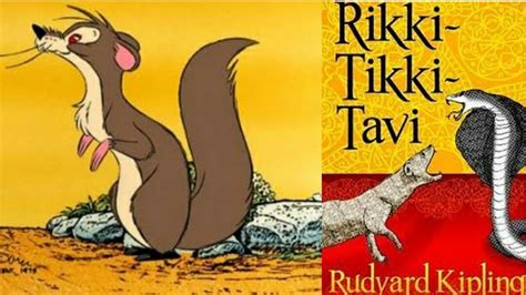 Rikki Tikki Tavi Book Summary