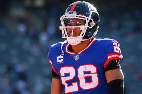 How will the Saquon Barkley-Giants’ contract drama end? - Big Blue View