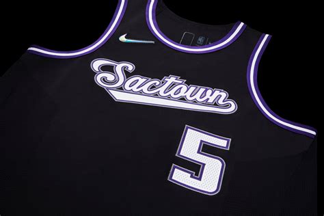 Sacramento Kings City Edition Uniform: pride and determination | NBA.com