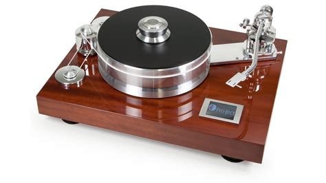 Signature 12 | Audiophile Turntable - Pro-Ject USA