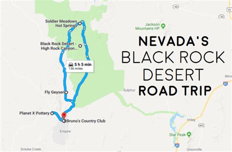 See The Very Best Of Nevada's Black Rock Desert In One Day On This Epic ...