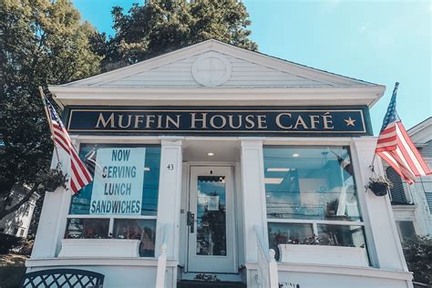 Hopkinton - Muffin House Cafe - Cafe in MA