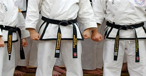 Taekwondo Belts Ranking System: Explained