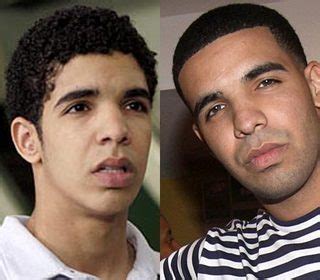 And since Drake done took it from curls to waves / Its been kind of ...