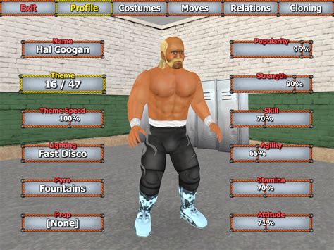 Hulk Hogan wrestlemania 18 attire : r/WrestlingEmpire