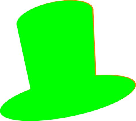 Green Hat Clip Art at Clker.com - vector clip art online, royalty free & public domain