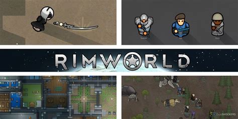 RimWorld: 10 mejores mods que cambian el juego - Play Trucos