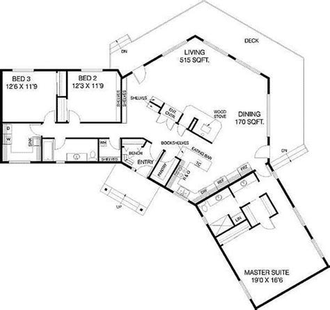 2 Bedroom L Shaped House Plans Beautiful Best 25 L Shaped House Plans Ideas Only On Pinterest ...